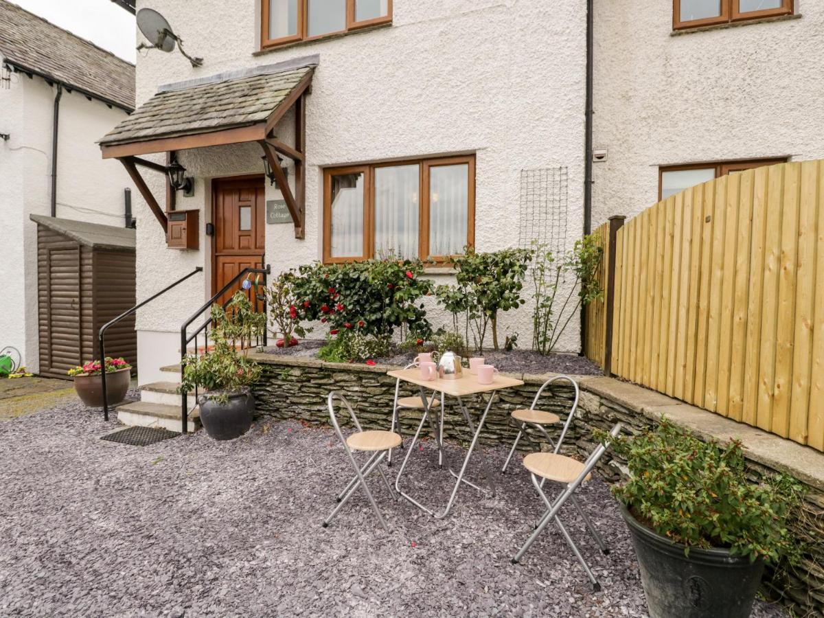 Rose Cottage เคนดัล ภายนอก รูปภาพ